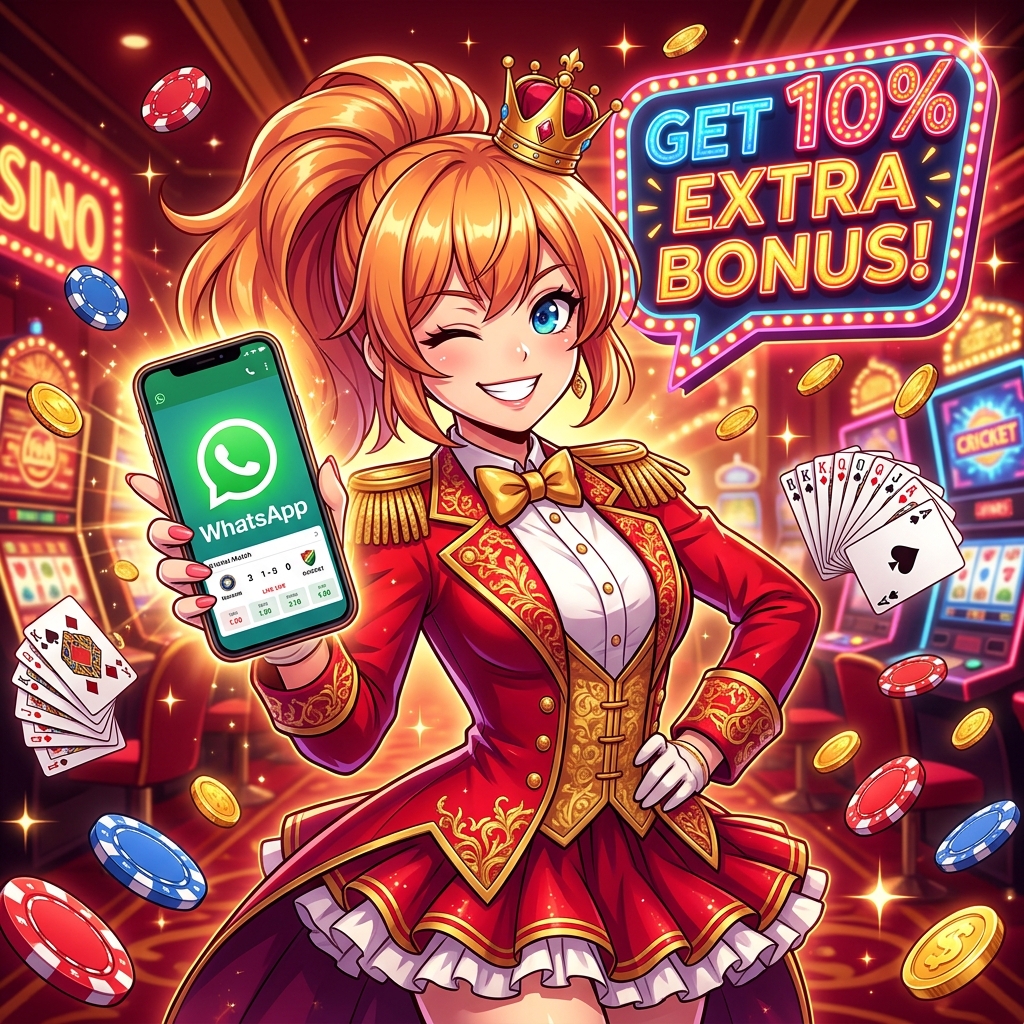 Experience Instant Betting with Somnath Book WhatsApp Bookmaker